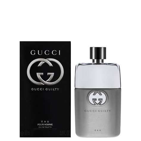 gucci guilty notas|gucci guilty unisex.